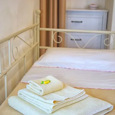 Antica Stazione Apartman *